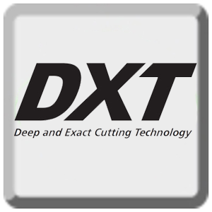 DXT – Технология глубокого и точного реза